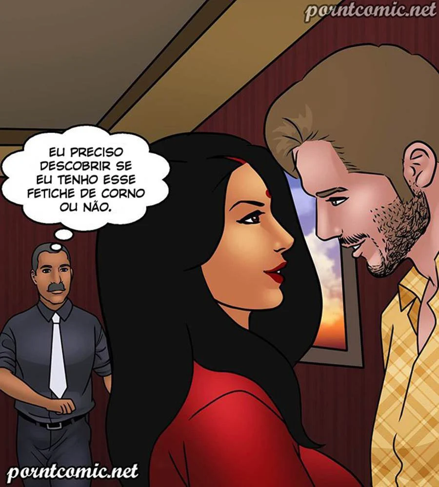 Traição Ardente: Savita Bhabhi no Abrimento Explícito da Sua Nova Loja