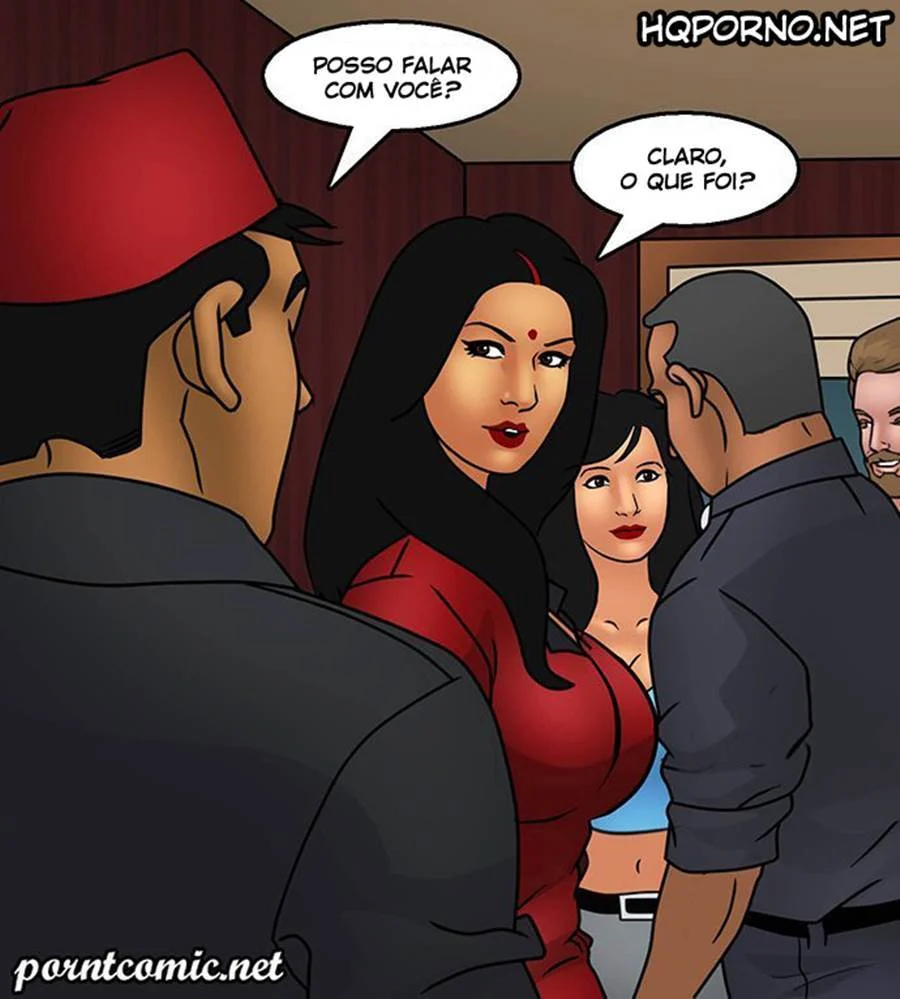 Traição Ardente: Savita Bhabhi no Abrimento Explícito da Sua Nova Loja