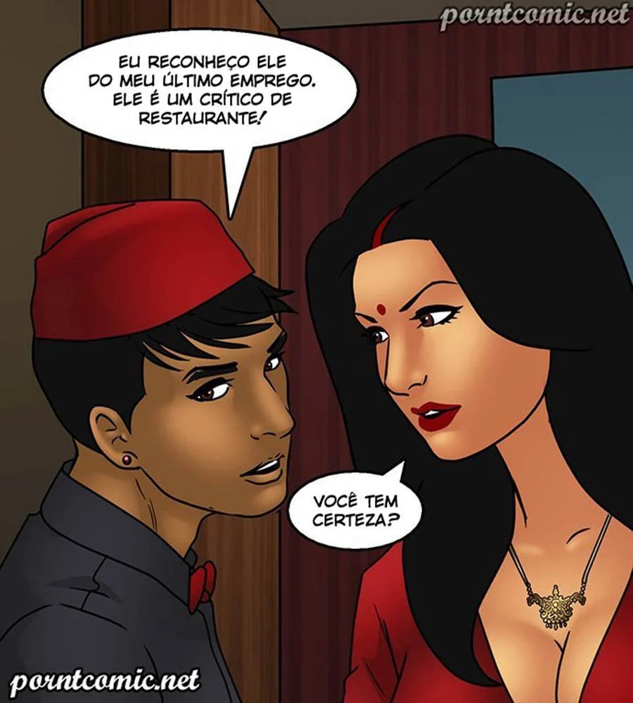 Traição Ardente: Savita Bhabhi no Abrimento Explícito da Sua Nova Loja
