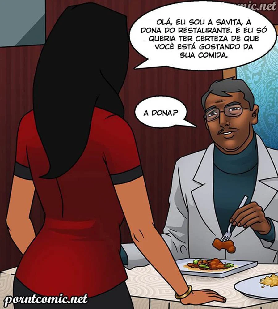 Traição Ardente: Savita Bhabhi no Abrimento Explícito da Sua Nova Loja