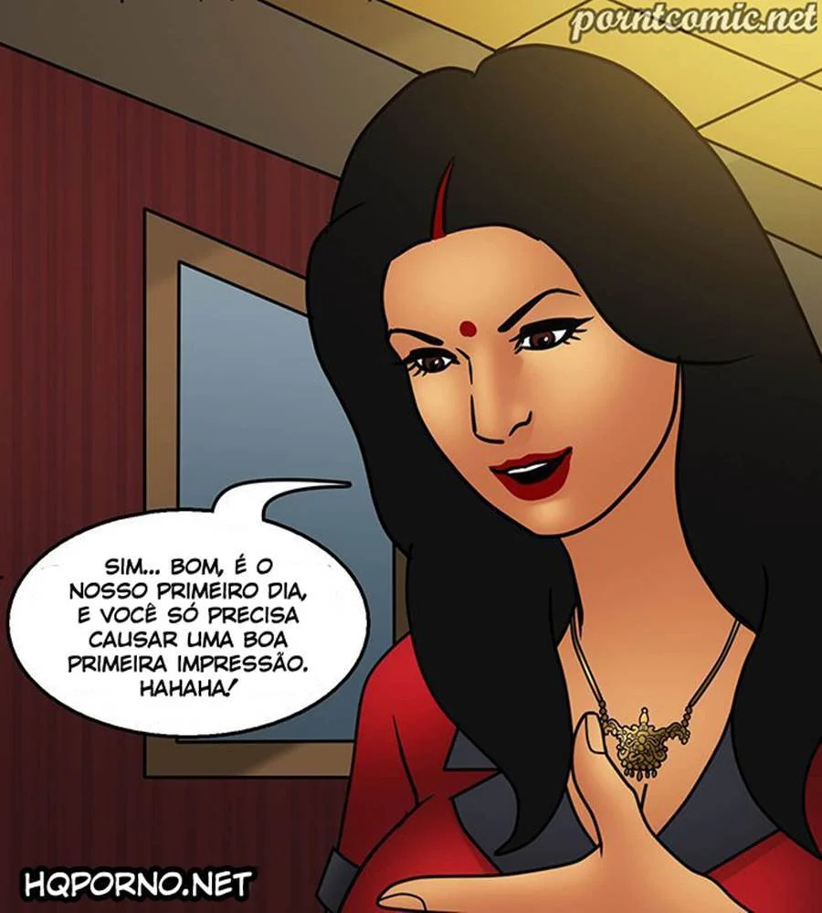 Traição Ardente: Savita Bhabhi no Abrimento Explícito da Sua Nova Loja