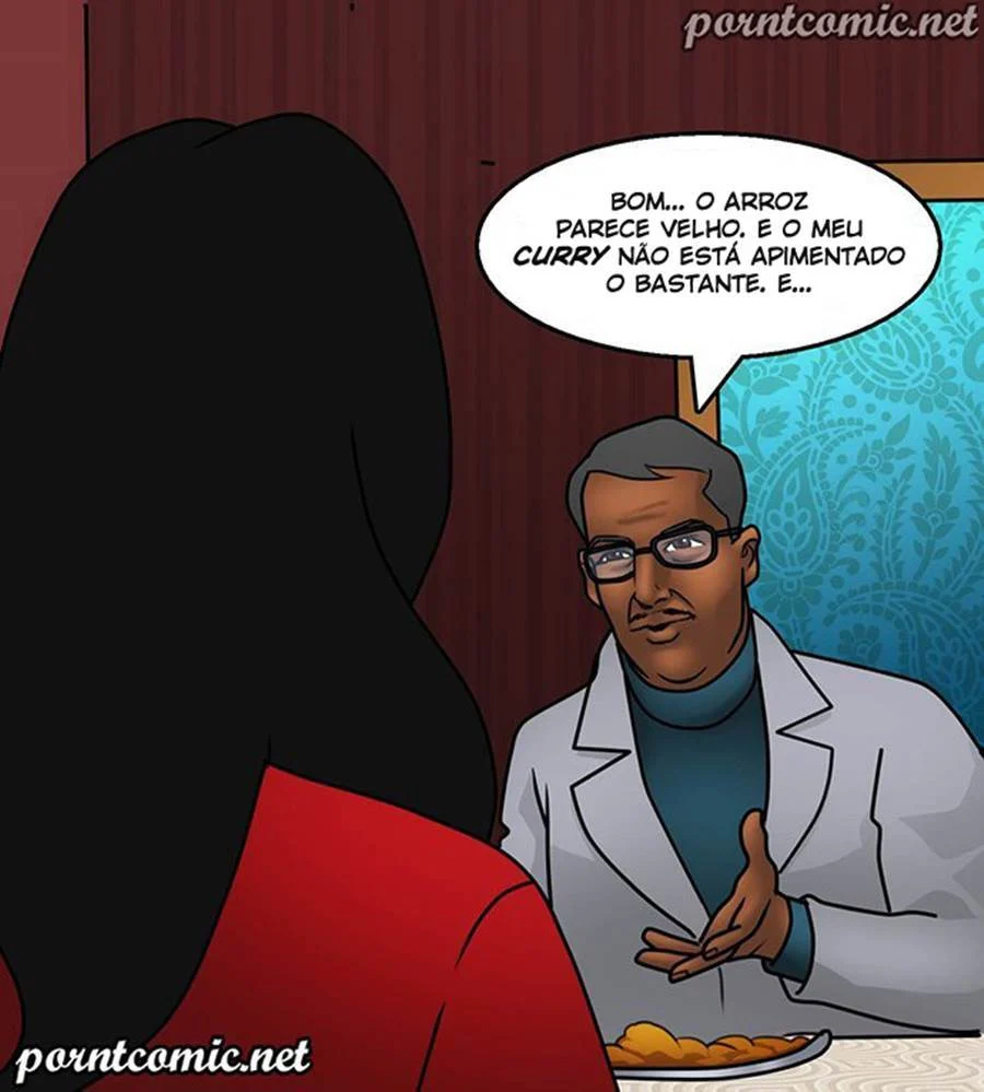 Traição Ardente: Savita Bhabhi no Abrimento Explícito da Sua Nova Loja