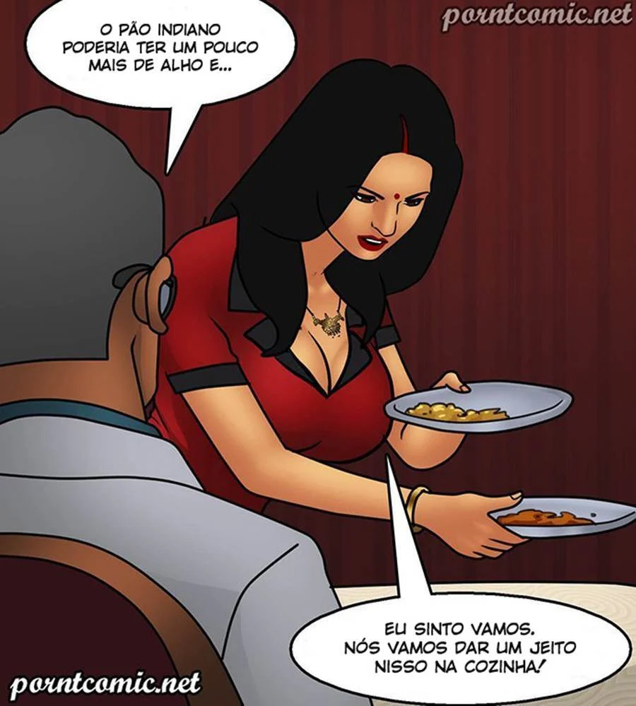 Traição Ardente: Savita Bhabhi no Abrimento Explícito da Sua Nova Loja