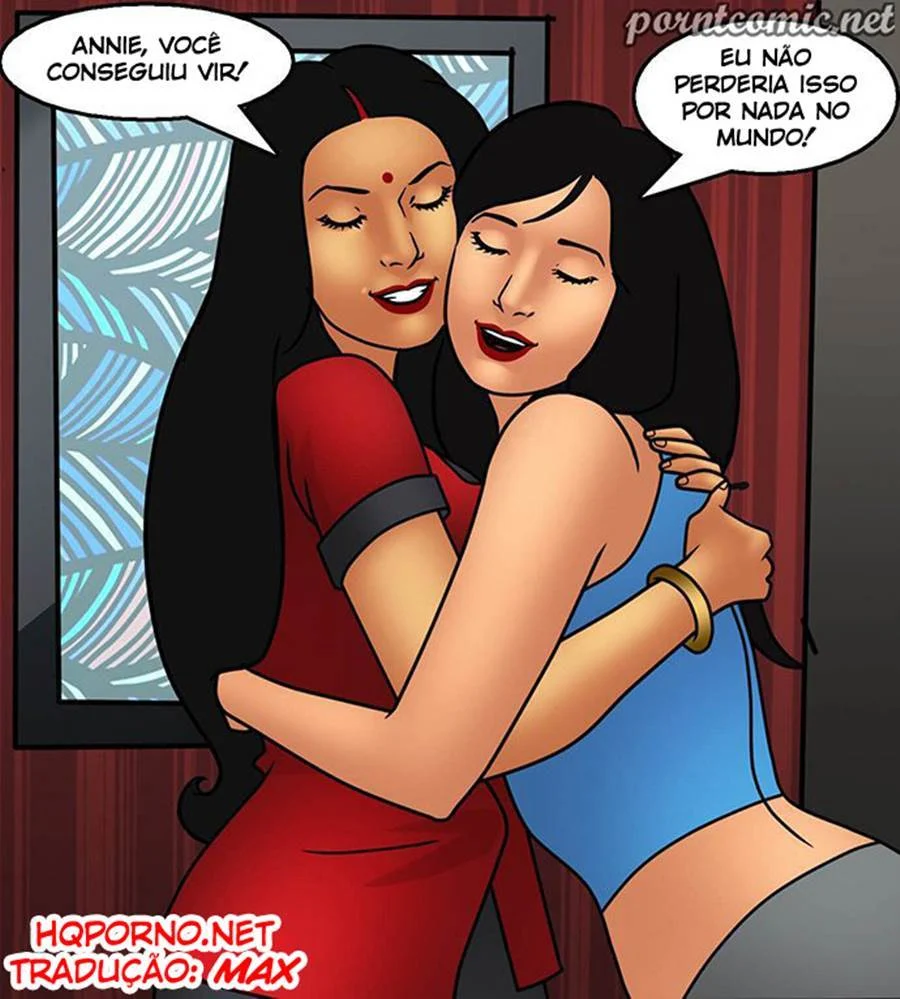 Traição Ardente: Savita Bhabhi no Abrimento Explícito da Sua Nova Loja