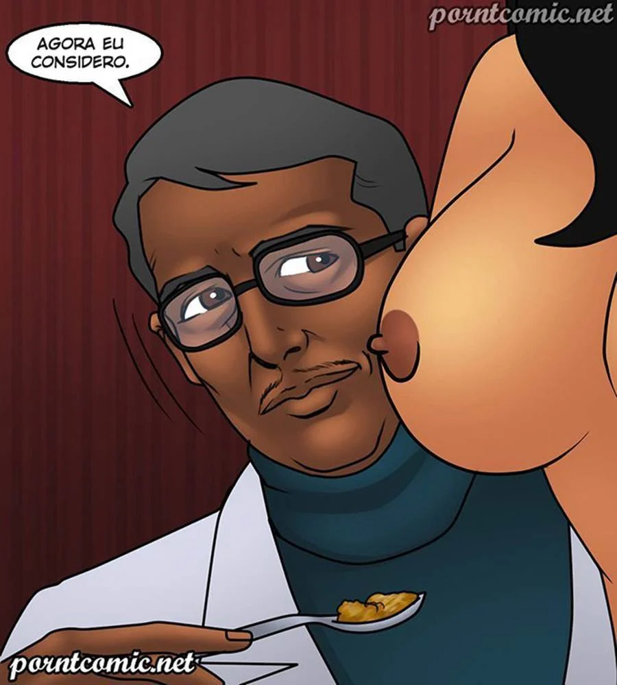 Traição Ardente: Savita Bhabhi no Abrimento Explícito da Sua Nova Loja