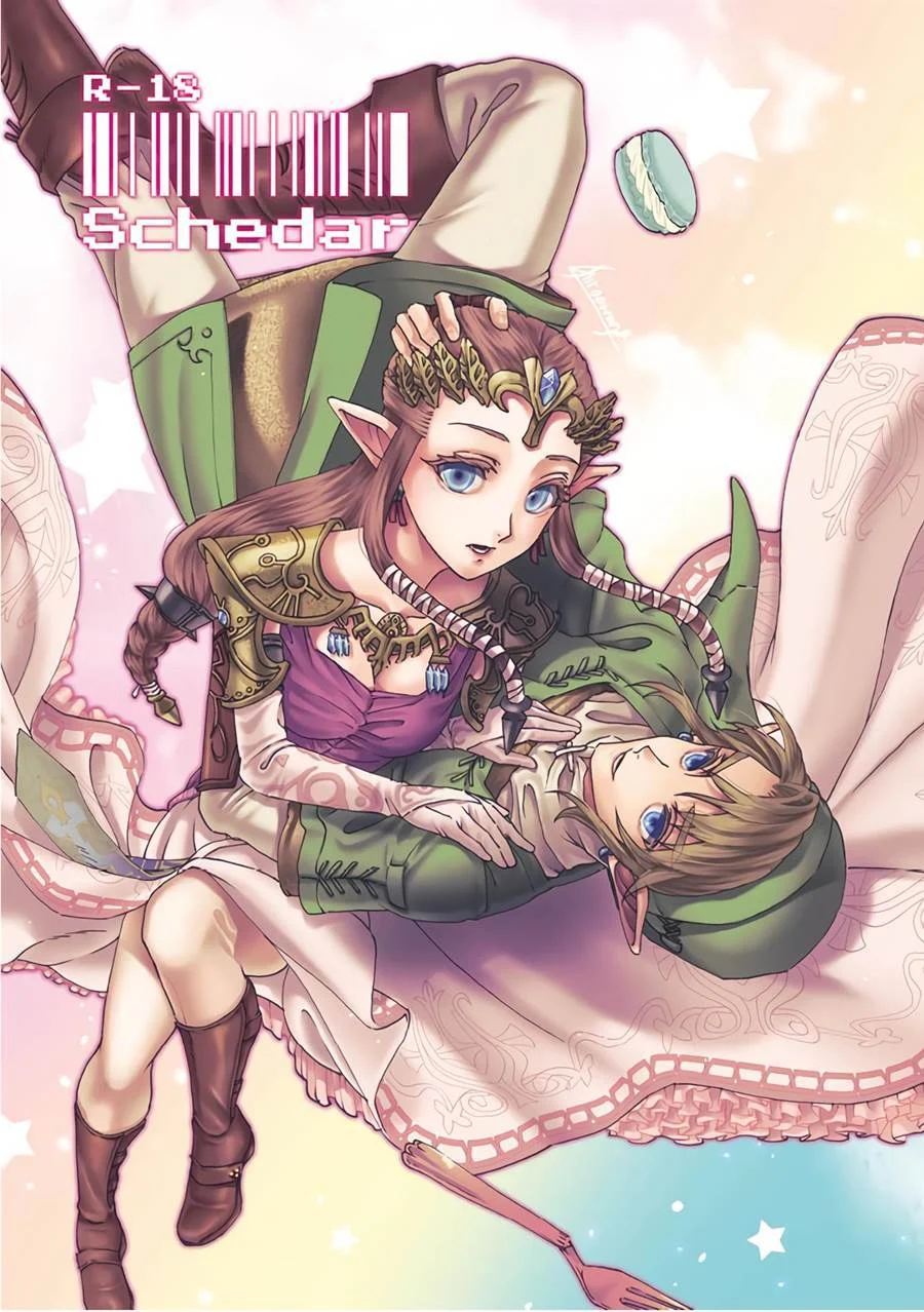 Princesa Zelda Submissa: Link Dominando a Realeza em HQ Erótica Explícita Princesa Zelda Submissa: Link Dominando a Realeza em HQ Erótica Explícita