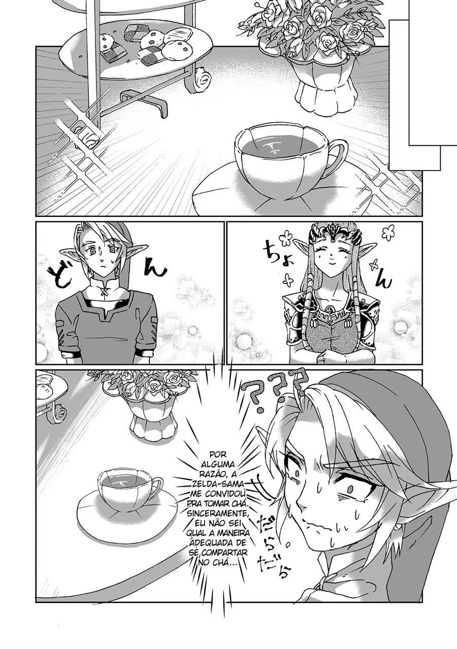 Princesa Zelda Submissa: Link Dominando a Realeza em HQ Erótica Explícita Princesa Zelda Submissa: Link Dominando a Realeza em HQ Erótica Explícita