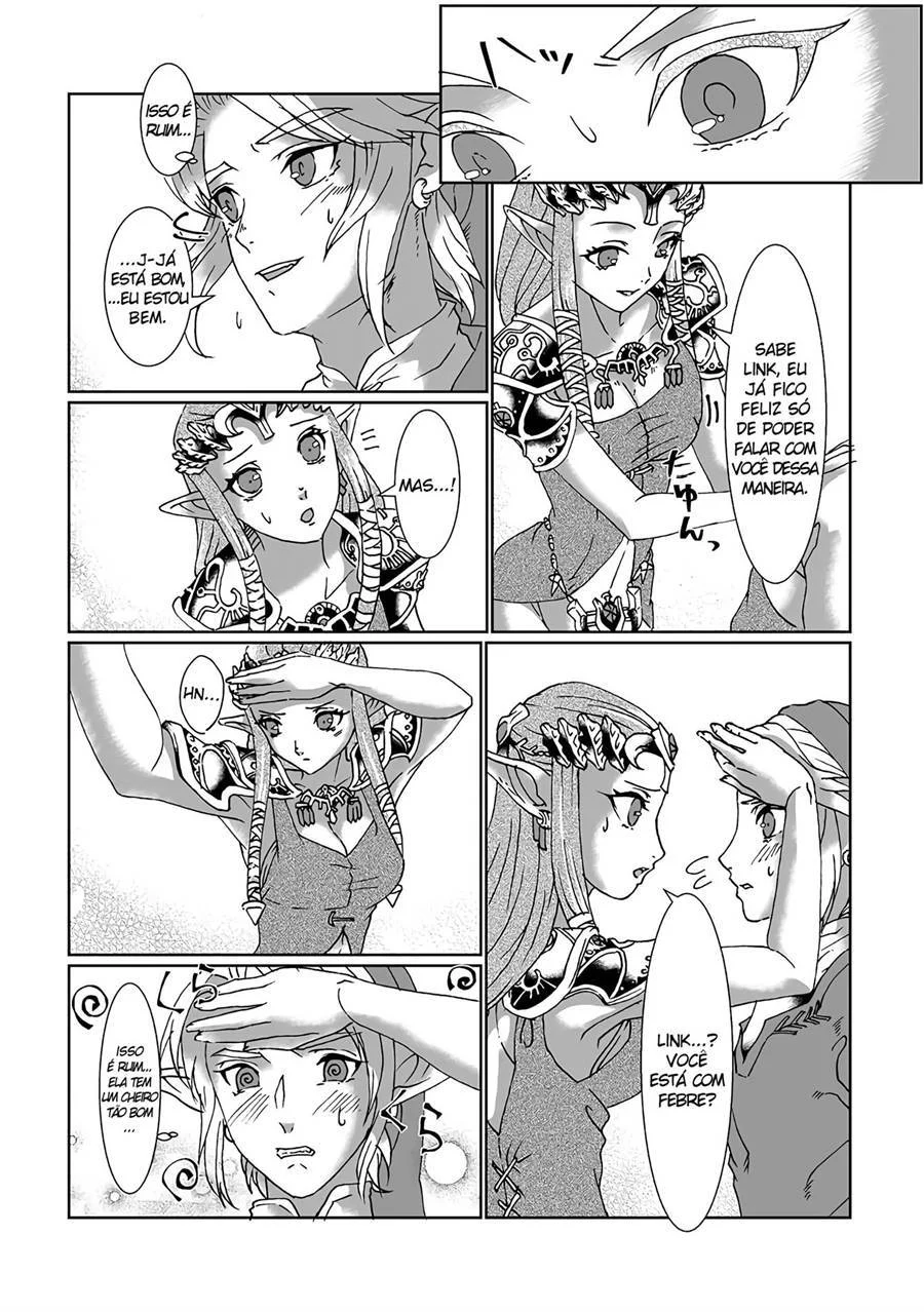 Princesa Zelda Submissa: Link Dominando a Realeza em HQ Erótica Explícita Princesa Zelda Submissa: Link Dominando a Realeza em HQ Erótica Explícita