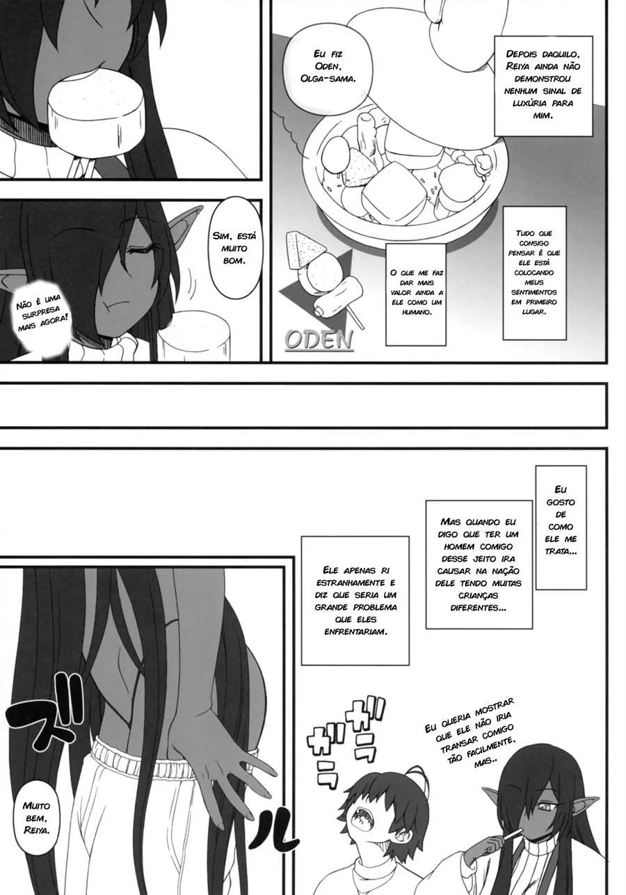 Revista Erótica Pesada: Rainha do Submundo em Aventuras Perversas no Isekai Revista Erótica Pesada: Rainha do Submundo em Aventuras Perversas no Isekai