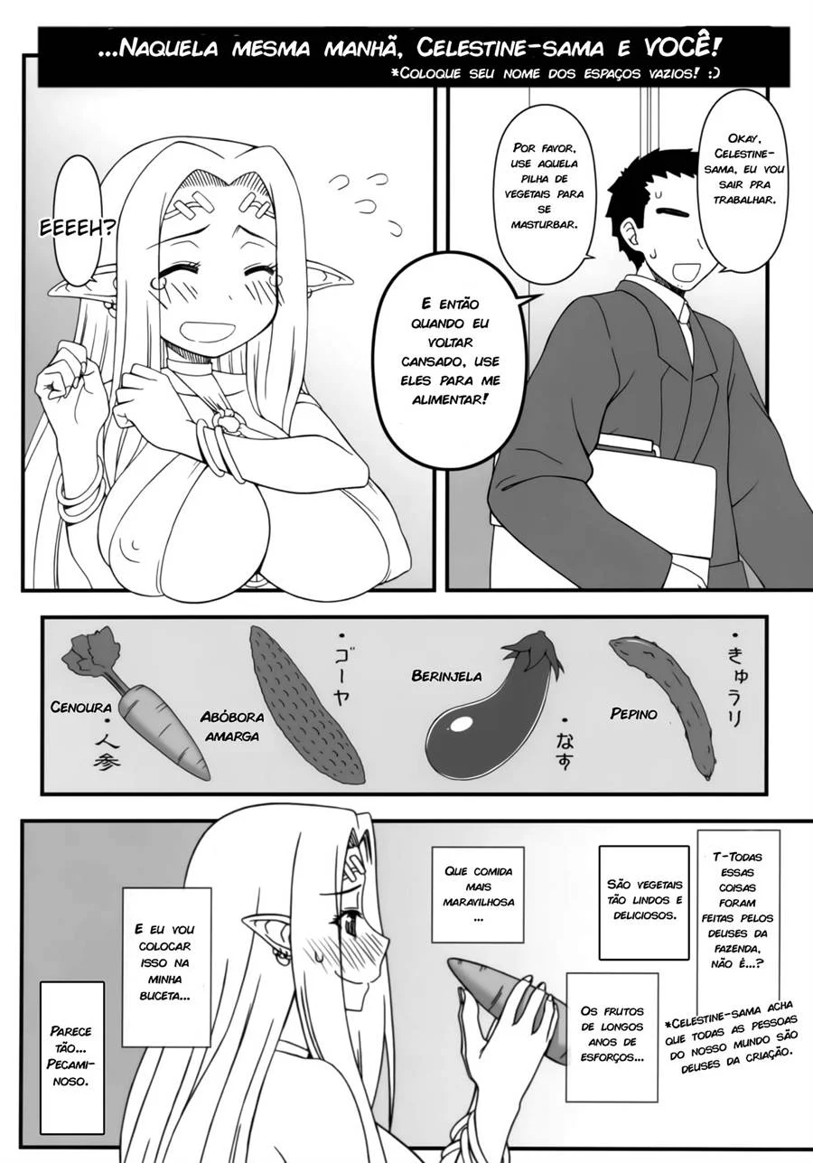 Rainha das Trevas: Aventuras Eróticas Num Mundo Alternativo