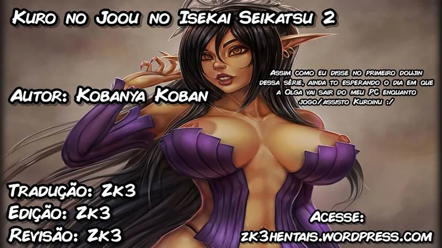 Rainha das Trevas: Aventuras Eróticas Num Mundo Alternativo