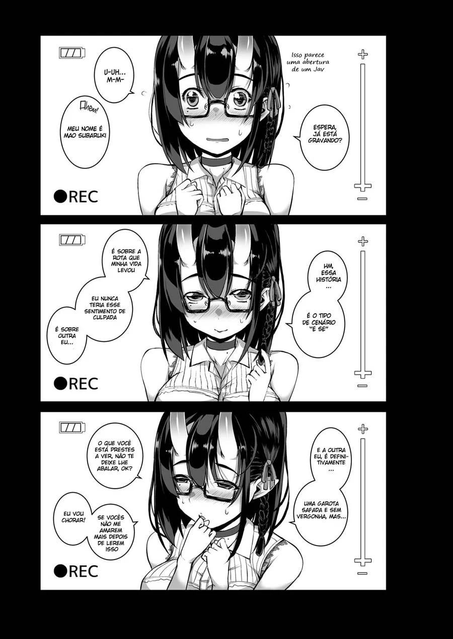 Garota Má Transa Sem Limite: Hentai Explícito em HQ