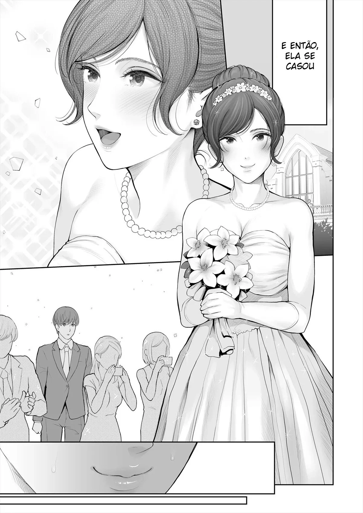 Precisa de Sêmen de Outro? Meu Marido Quer que Você Me Encha Até a Última Gota Precisa de Sêmen de Outro? Meu Marido Quer que Você Me Encha Até a Última Gota