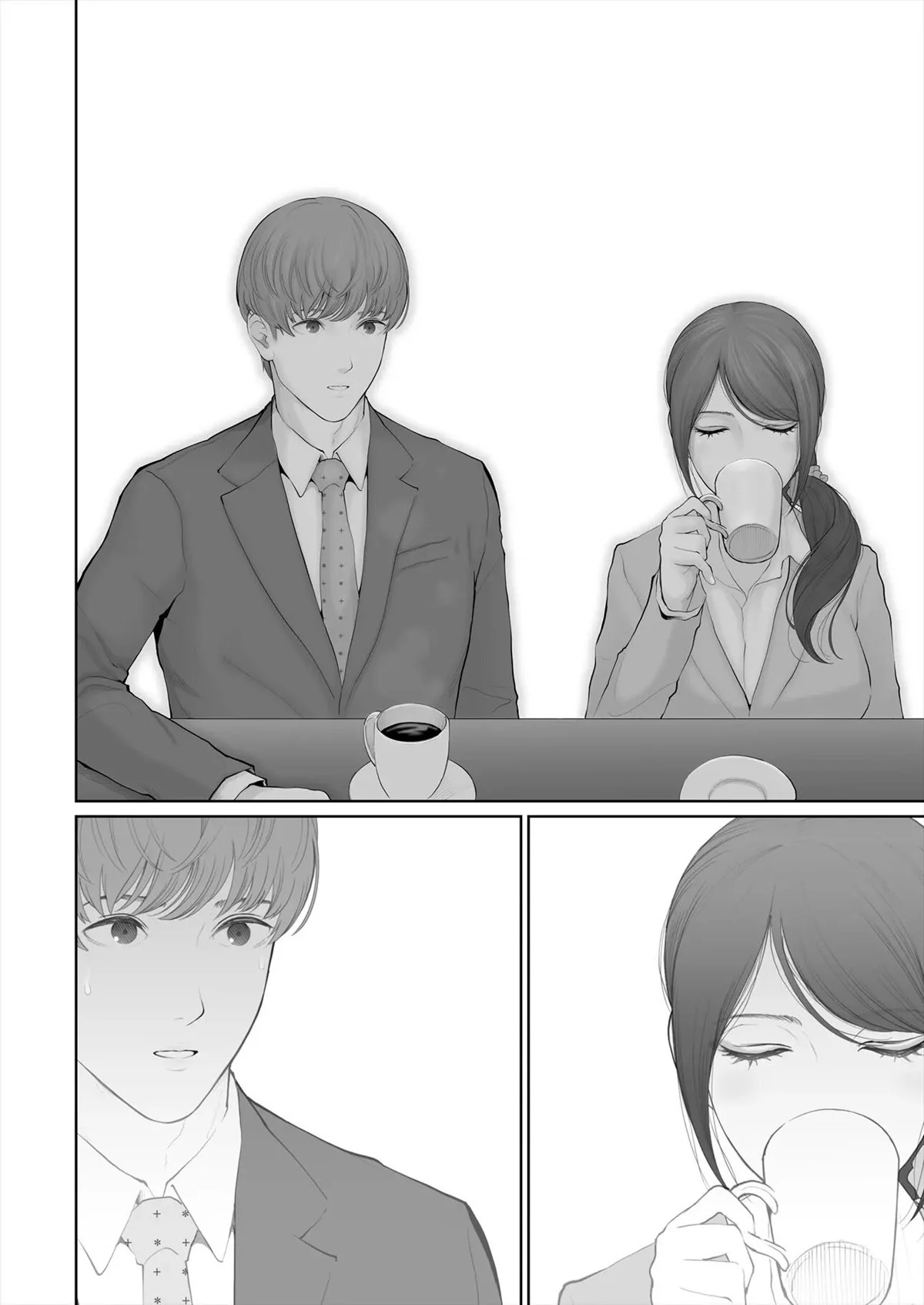 Precisa de Sêmen de Outro? Meu Marido Quer que Você Me Encha Até a Última Gota