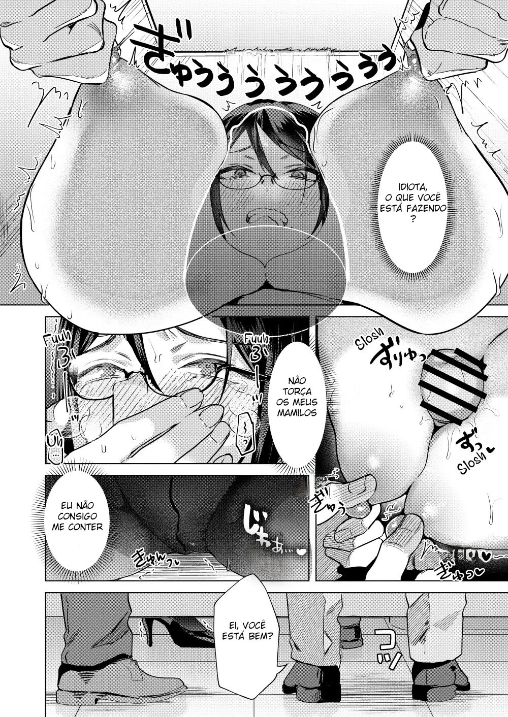 Descubra o segredo por trás da submissão da minha empregada: hentai explícito.