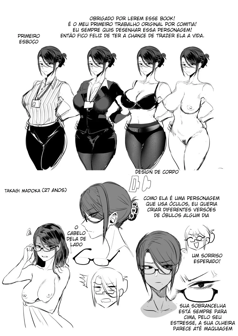 Descubra o segredo por trás da submissão da minha empregada: hentai explícito.