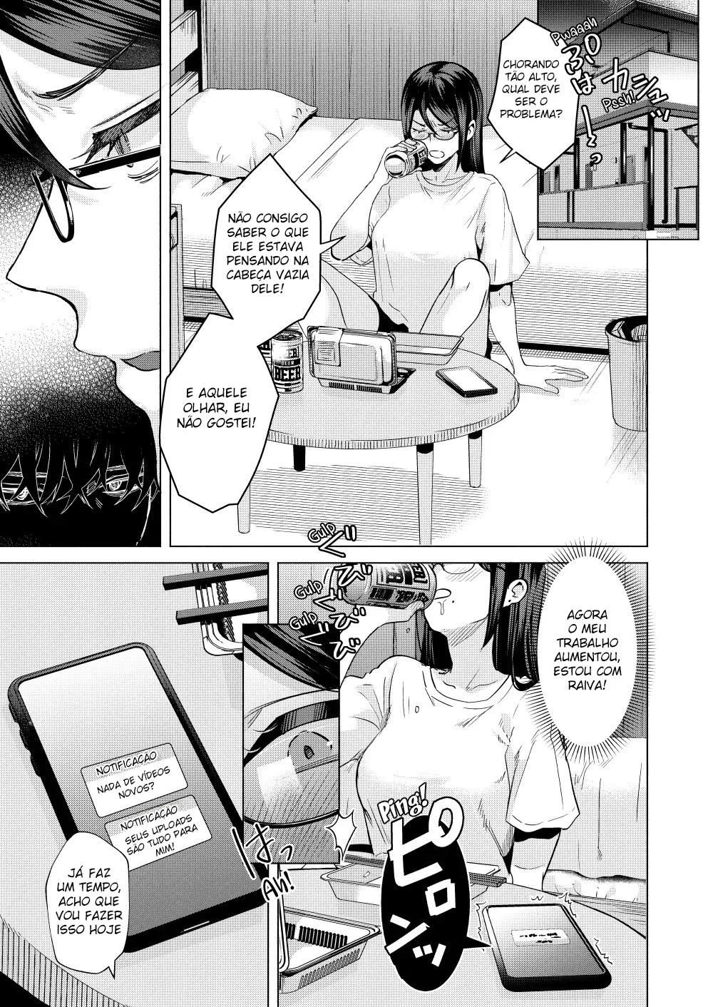 Descubra o segredo por trás da submissão da minha empregada: hentai explícito.