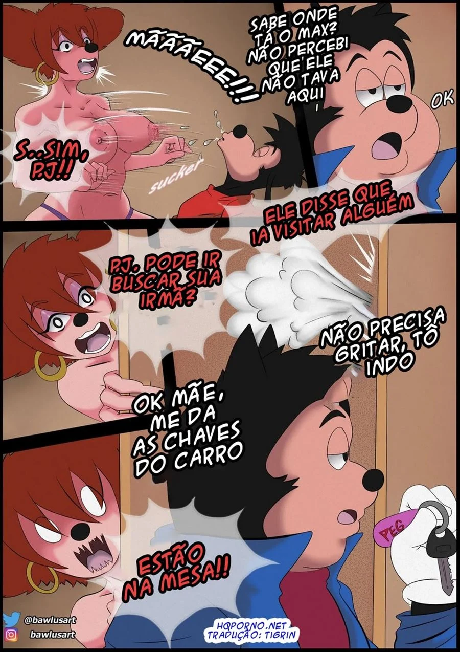 Elite Secreta Disney: HQ Pornô com Princesas em Cenas Explícitas e Proibições