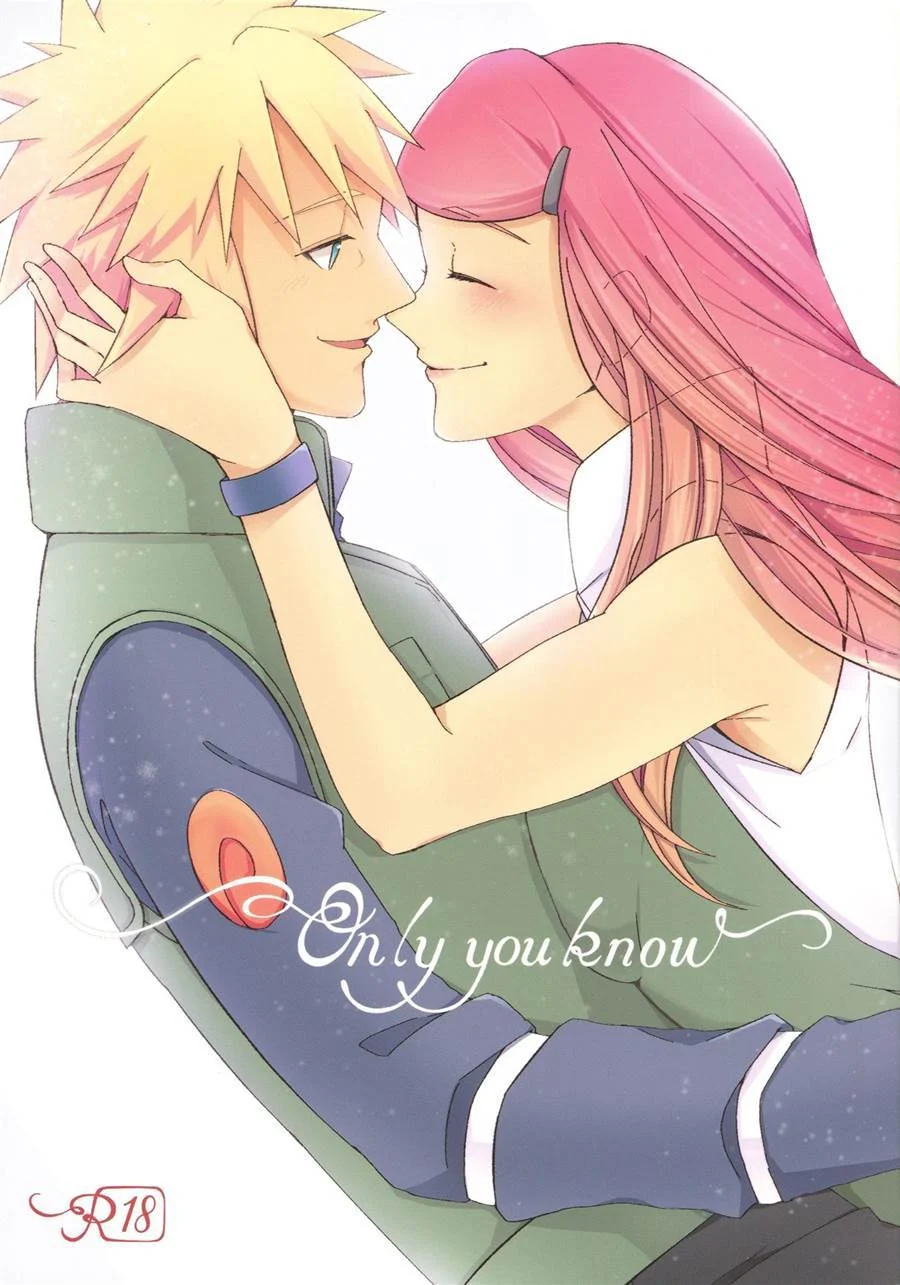 Hentai Explícito de Kushina e Minato: Foda Quente nos Quadrinhos de Naruto