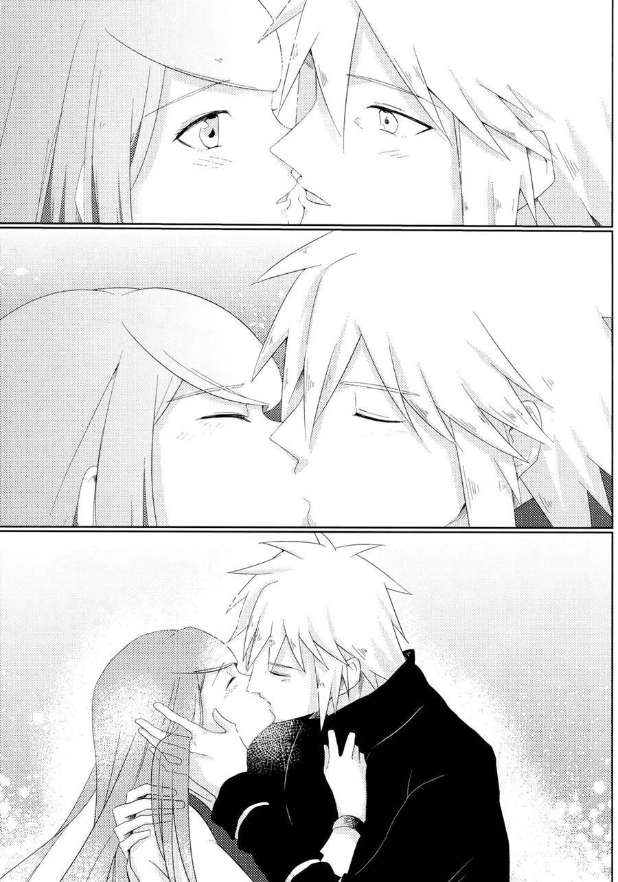 Hentai Explícito de Kushina e Minato: Foda Quente nos Quadrinhos de Naruto