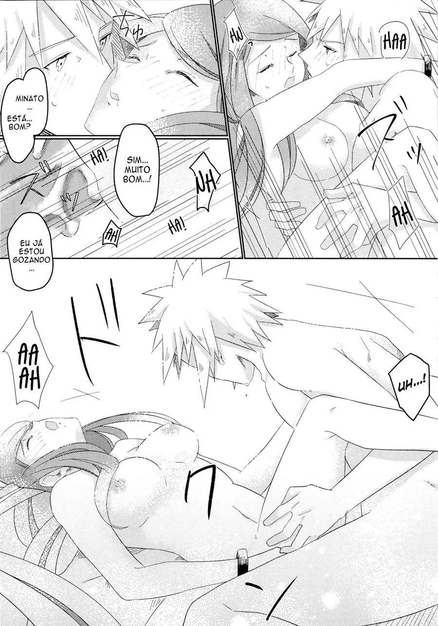 Hentai Explícito de Kushina e Minato: Foda Quente nos Quadrinhos de Naruto Hentai Explícito de Kushina e Minato: Foda Quente nos Quadrinhos de Naruto
