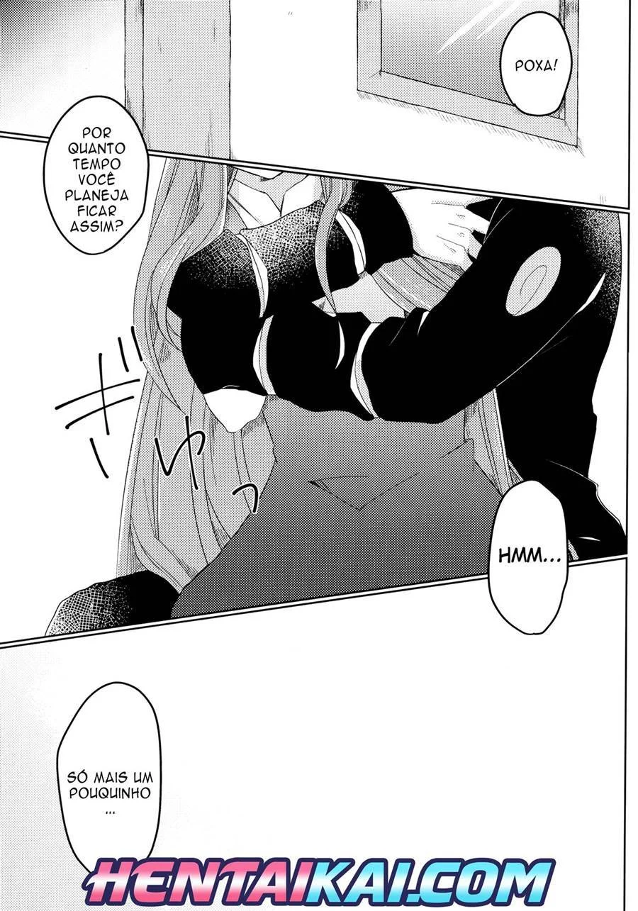 Hentai Explícito de Kushina e Minato: Foda Quente nos Quadrinhos de Naruto