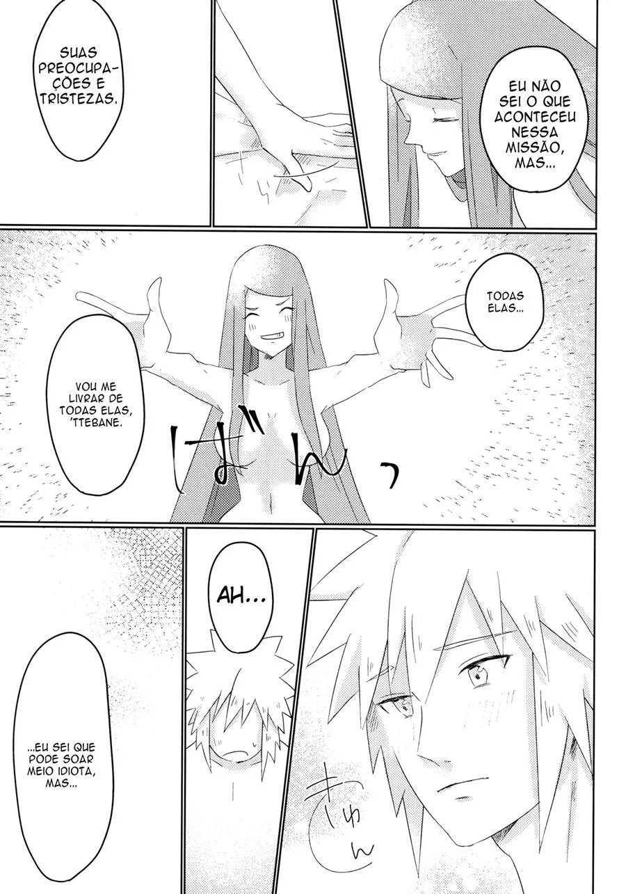 Hentai Explícito de Kushina e Minato: Foda Quente nos Quadrinhos de Naruto Hentai Explícito de Kushina e Minato: Foda Quente nos Quadrinhos de Naruto