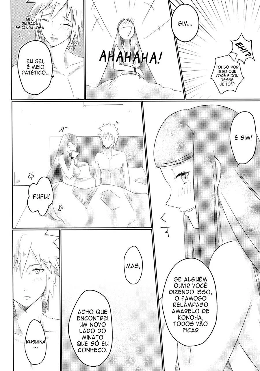 Hentai Explícito de Kushina e Minato: Foda Quente nos Quadrinhos de Naruto Hentai Explícito de Kushina e Minato: Foda Quente nos Quadrinhos de Naruto