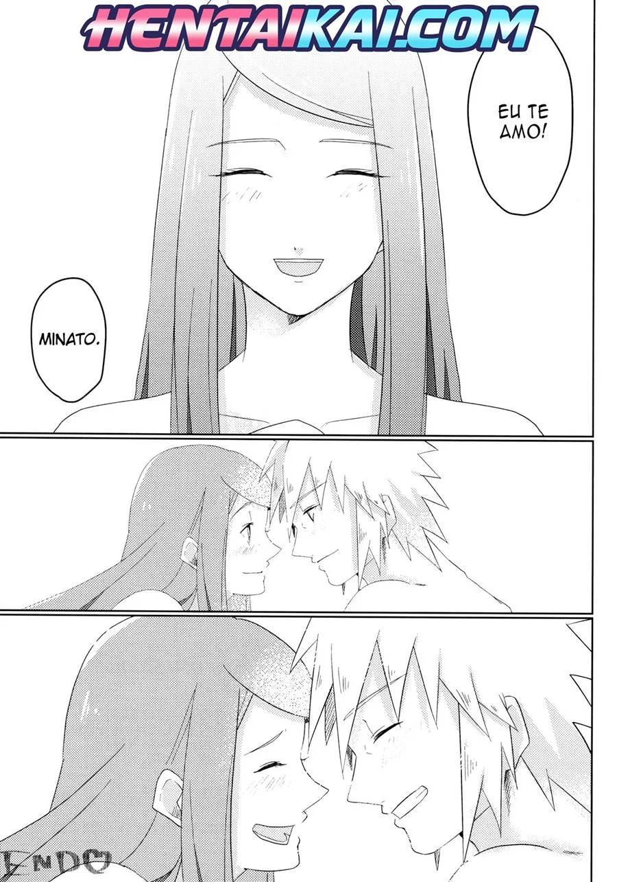 Hentai Explícito de Kushina e Minato: Foda Quente nos Quadrinhos de Naruto Hentai Explícito de Kushina e Minato: Foda Quente nos Quadrinhos de Naruto
