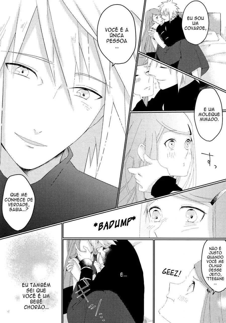 Hentai Explícito de Kushina e Minato: Foda Quente nos Quadrinhos de Naruto