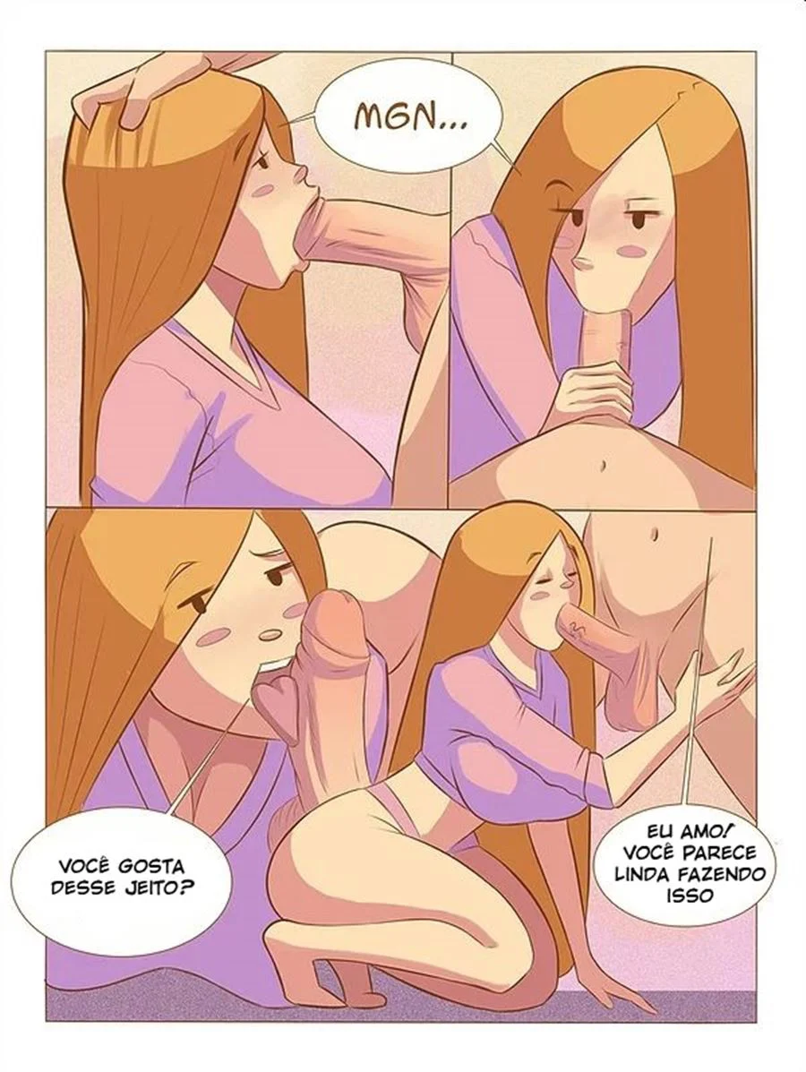 Perversões Familiares: Incesto Explícito nos Quadrinhos Proibidos