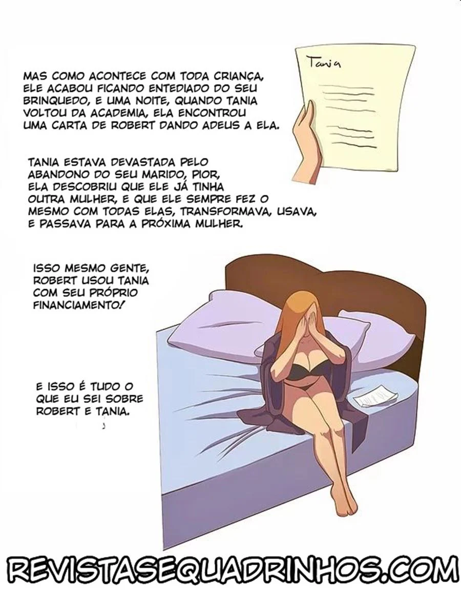 Perversões Familiares: Incesto Explícito nos Quadrinhos Proibidos