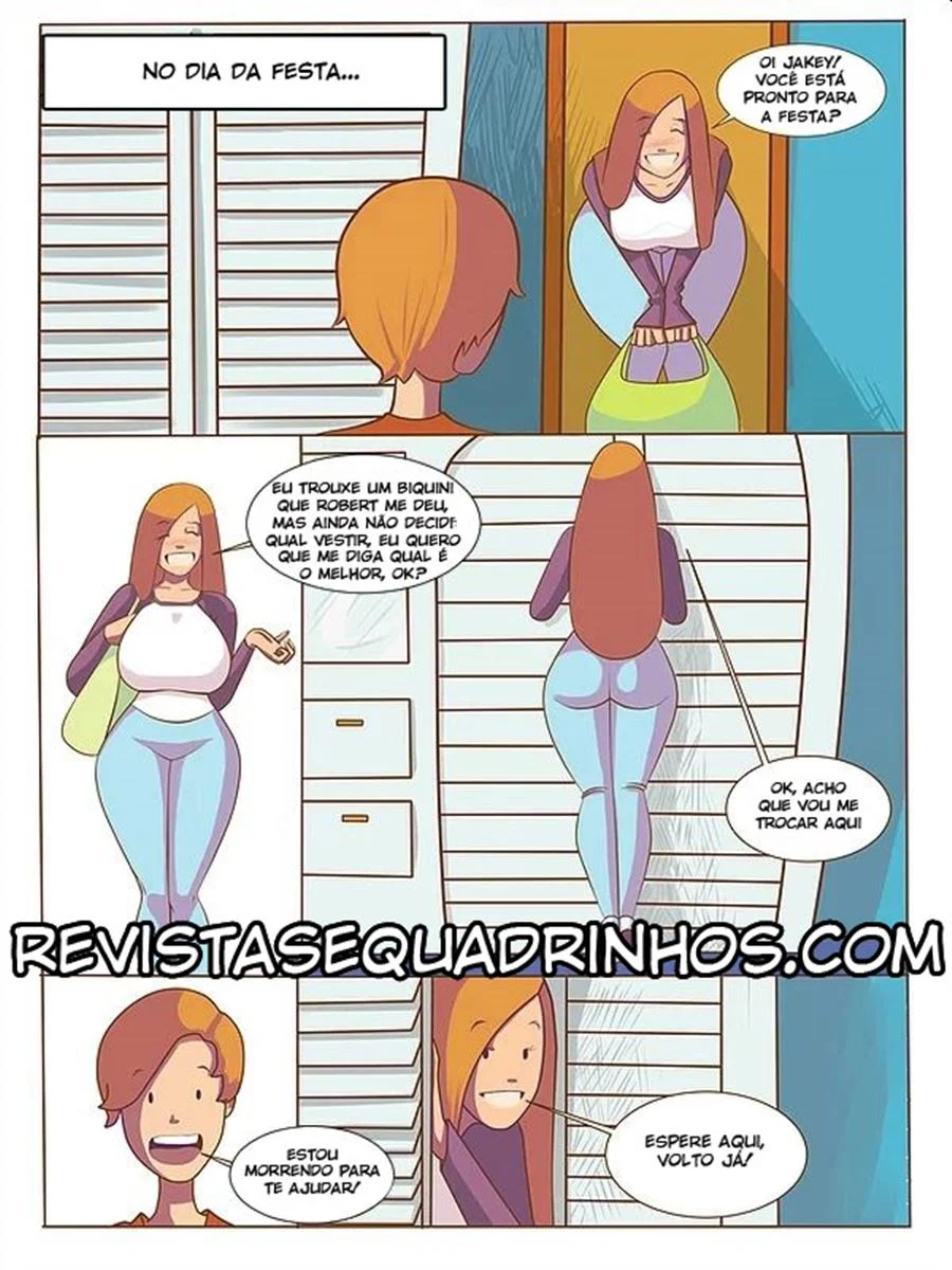 Perversões Familiares: Incesto Explícito nos Quadrinhos Proibidos