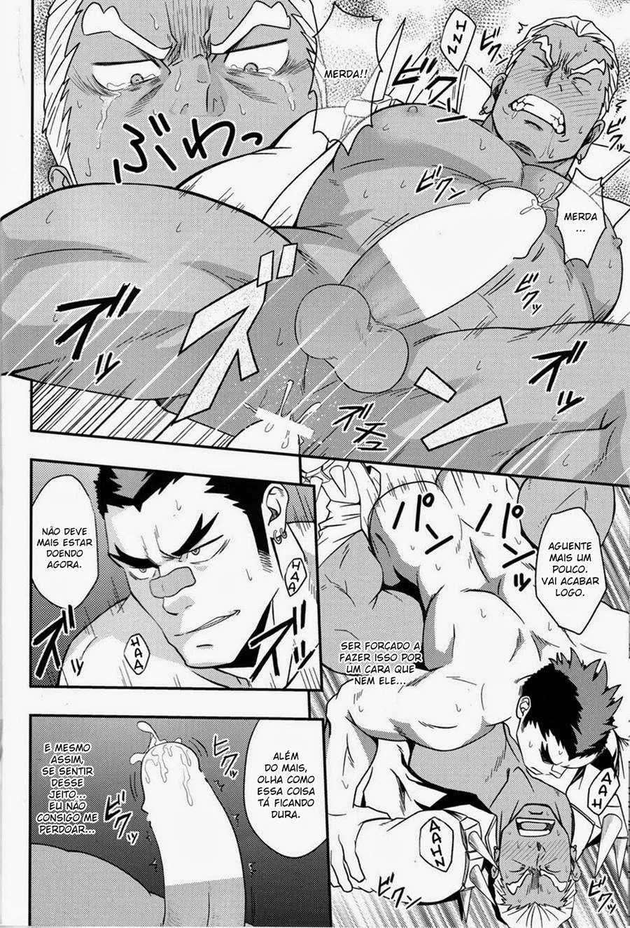 Amantes Ardentes: Hentai Yaoi com Cenas Explícitas e Romance Picante