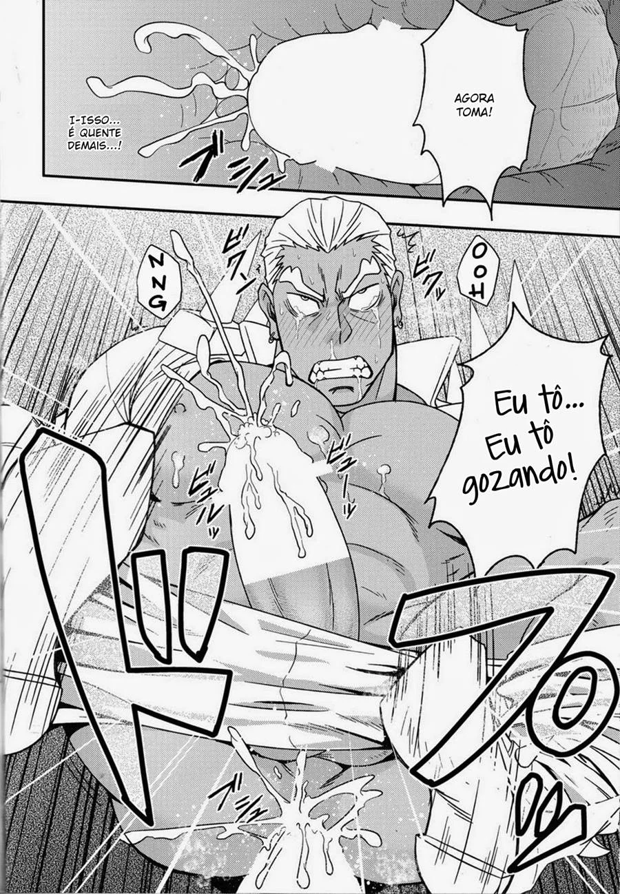 Amantes Ardentes: Hentai Yaoi com Cenas Explícitas e Romance Picante
