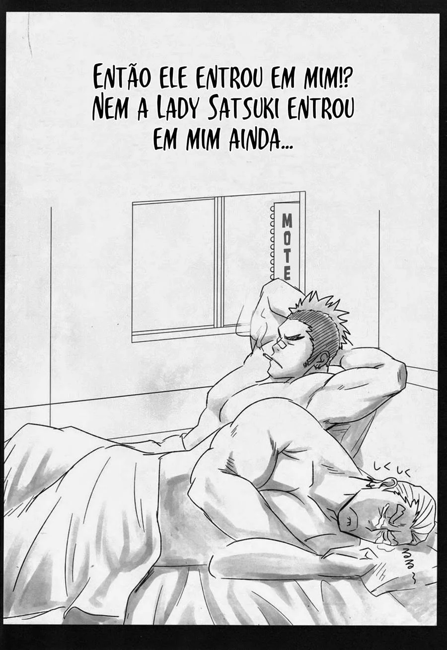 Amantes Ardentes: Hentai Yaoi com Cenas Explícitas e Romance Picante
