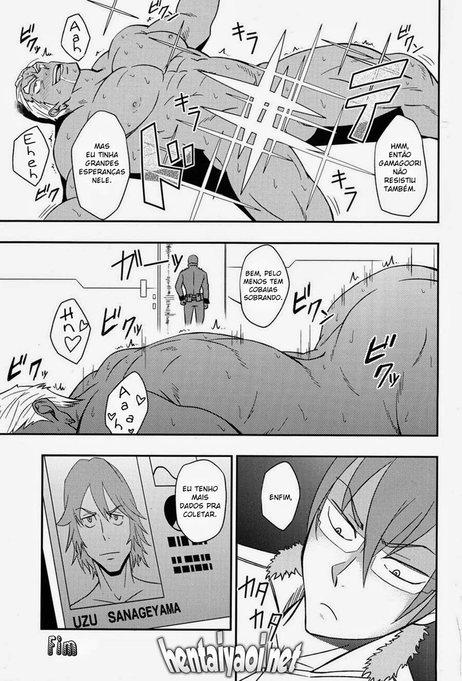 Amantes Ardentes: Hentai Yaoi com Cenas Explícitas e Romance Picante