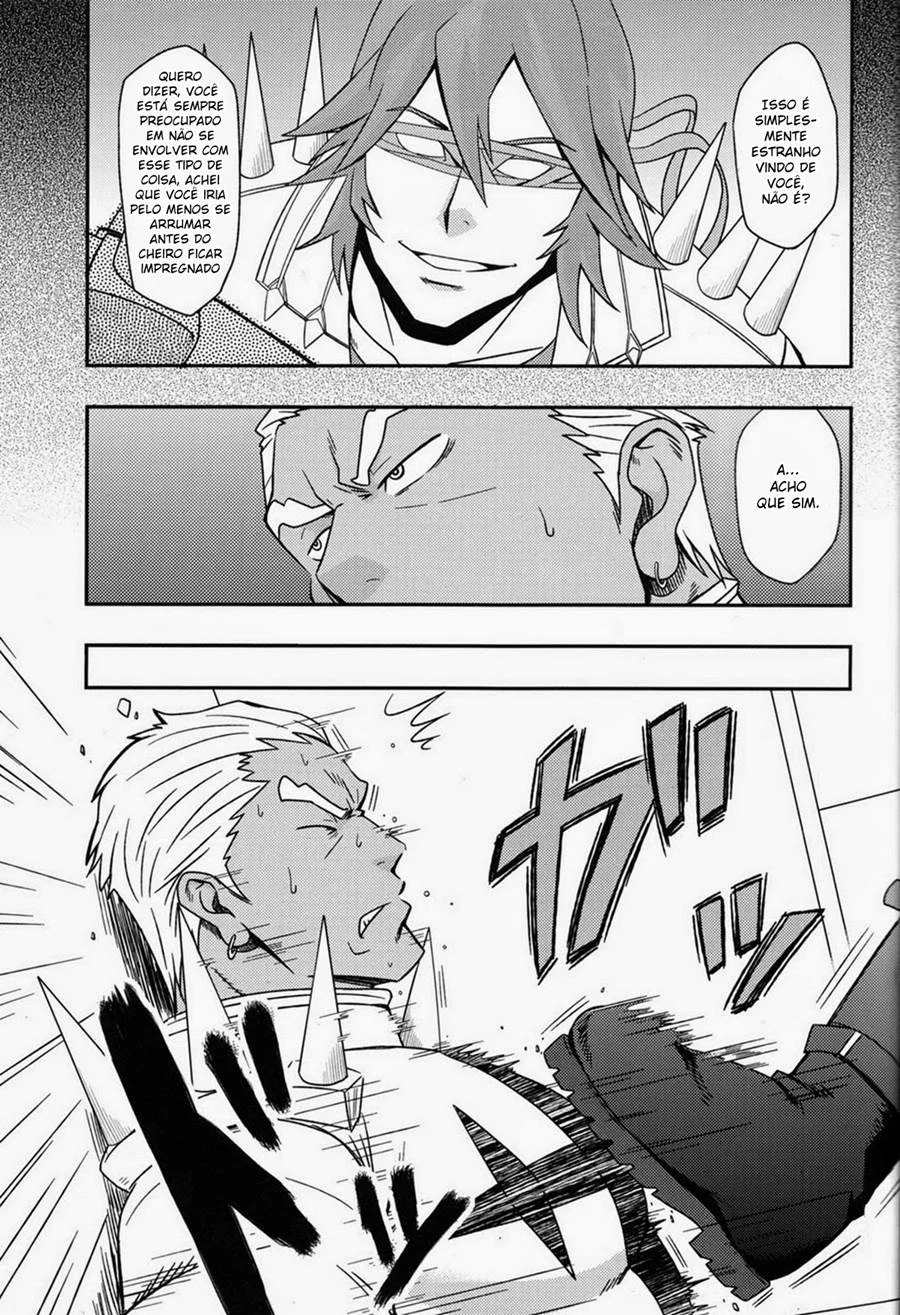 Amantes Ardentes: Hentai Yaoi com Cenas Explícitas e Romance Picante