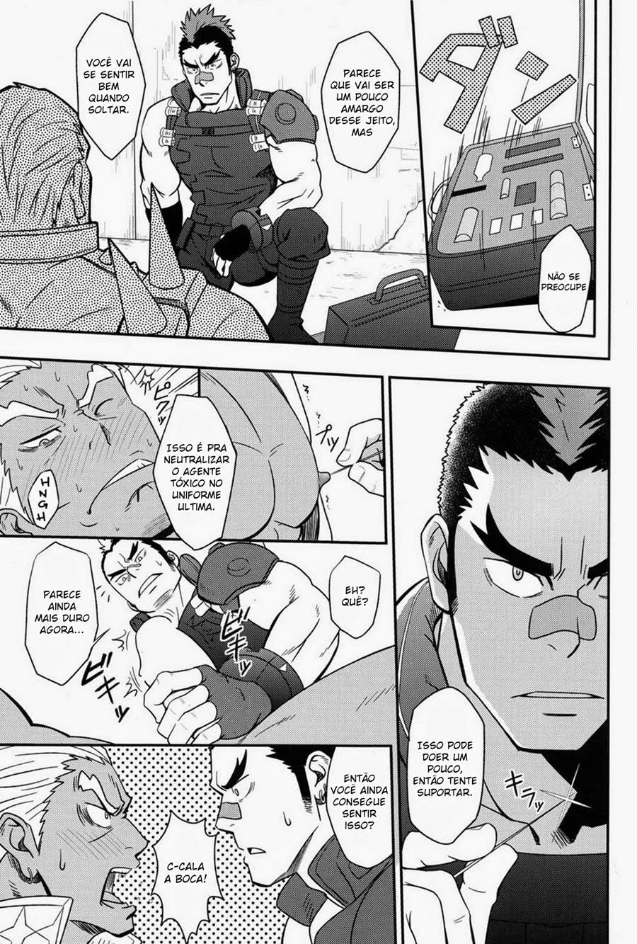 Amantes Ardentes: Hentai Yaoi com Cenas Explícitas e Romance Picante