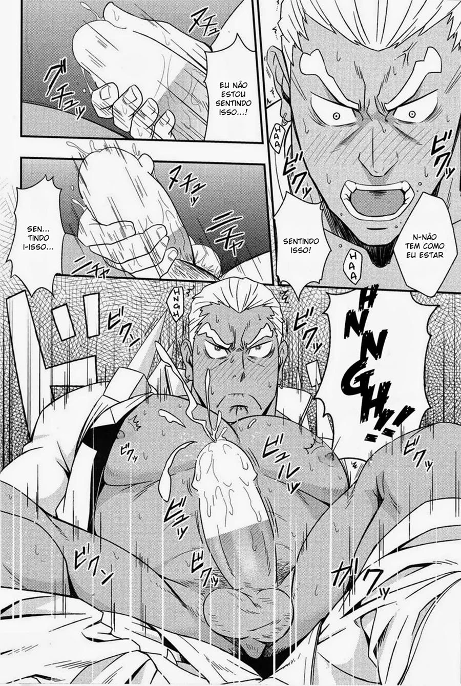 Amantes Ardentes: Hentai Yaoi com Cenas Explícitas e Romance Picante