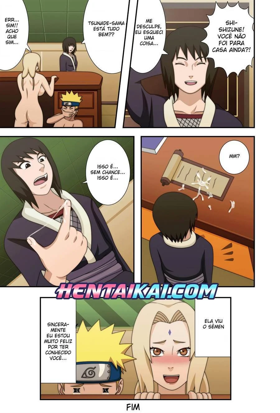 Sexo Ninja Explícito: Quadrinhos Proibidos da Vila Oculta com Tetas Gigantes Sexo Ninja Explícito: Quadrinhos Proibidos da Vila Oculta com Tetas Gigantes