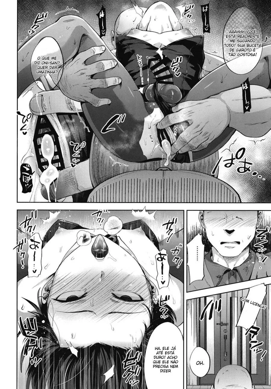 Professor Particular Perverso Hipnotiza Aluno e O Domina Sexualmente em Aula Diária