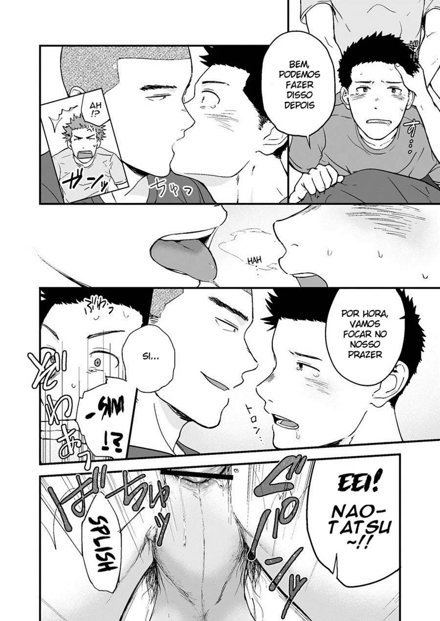 Senpai e Eu: Tesão Explícito em Quadrinhos Yaoi Perverso Senpai e Eu: Tesão Explícito em Quadrinhos Yaoi Perverso