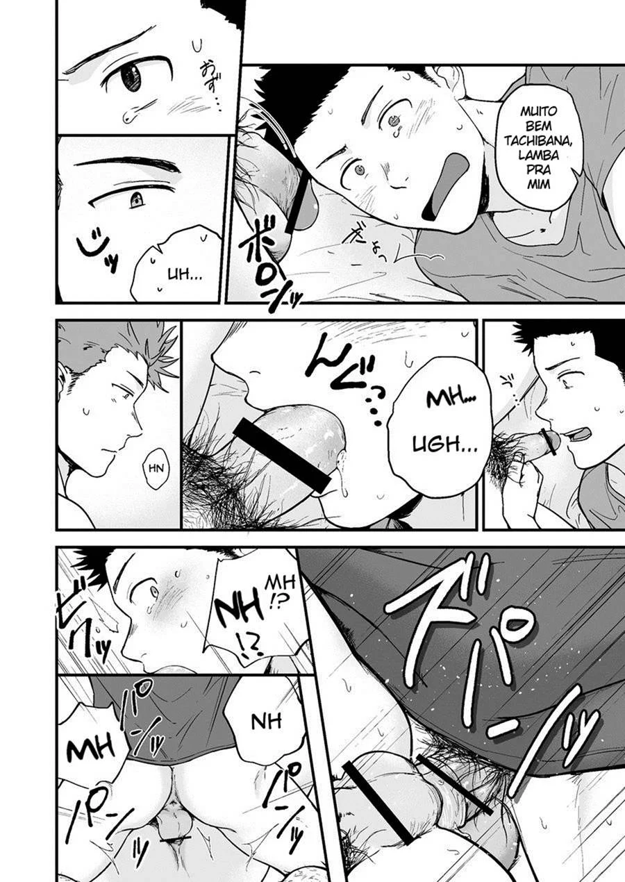 Senpai e Eu: Tesão Explícito em Quadrinhos Yaoi Perverso Senpai e Eu: Tesão Explícito em Quadrinhos Yaoi Perverso