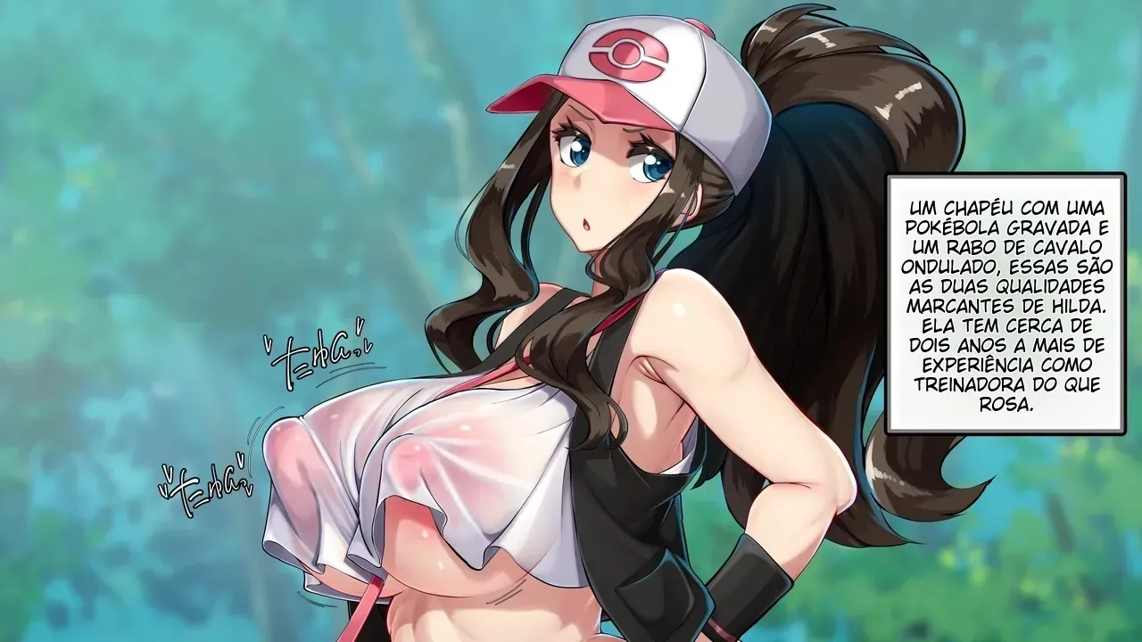 Sexo Explícito: Encontros Proibidos com a Kouhai No Mundo Pokémon