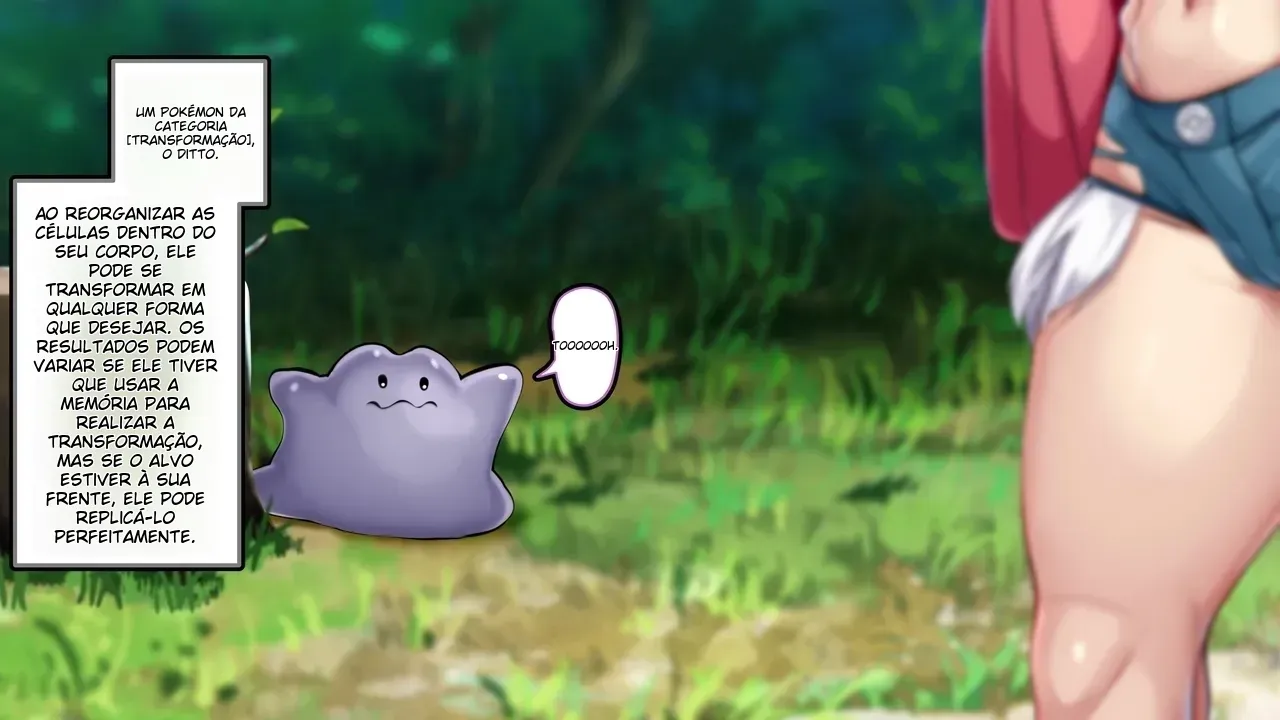 Sexo Explícito: Encontros Proibidos com a Kouhai No Mundo Pokémon