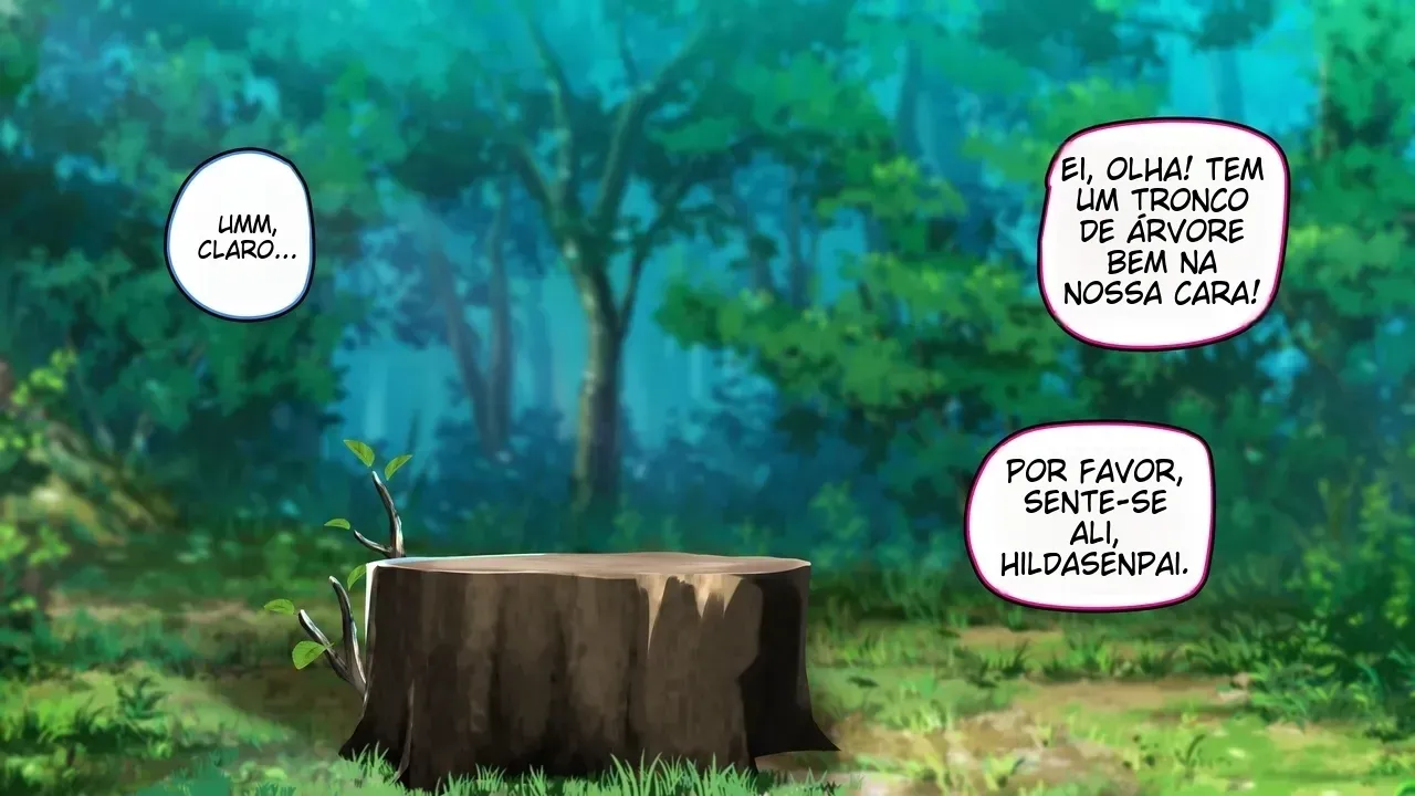 Sexo Explícito: Encontros Proibidos com a Kouhai No Mundo Pokémon