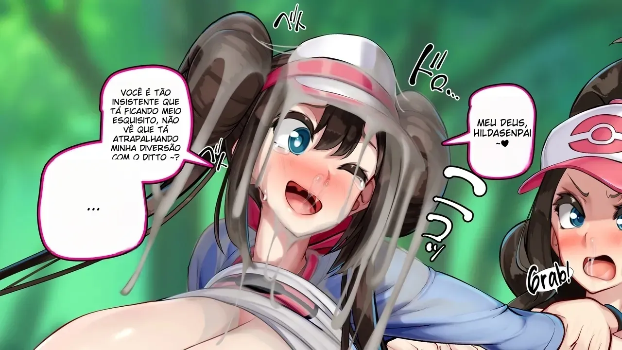 Sexo Explícito: Encontros Proibidos com a Kouhai No Mundo Pokémon