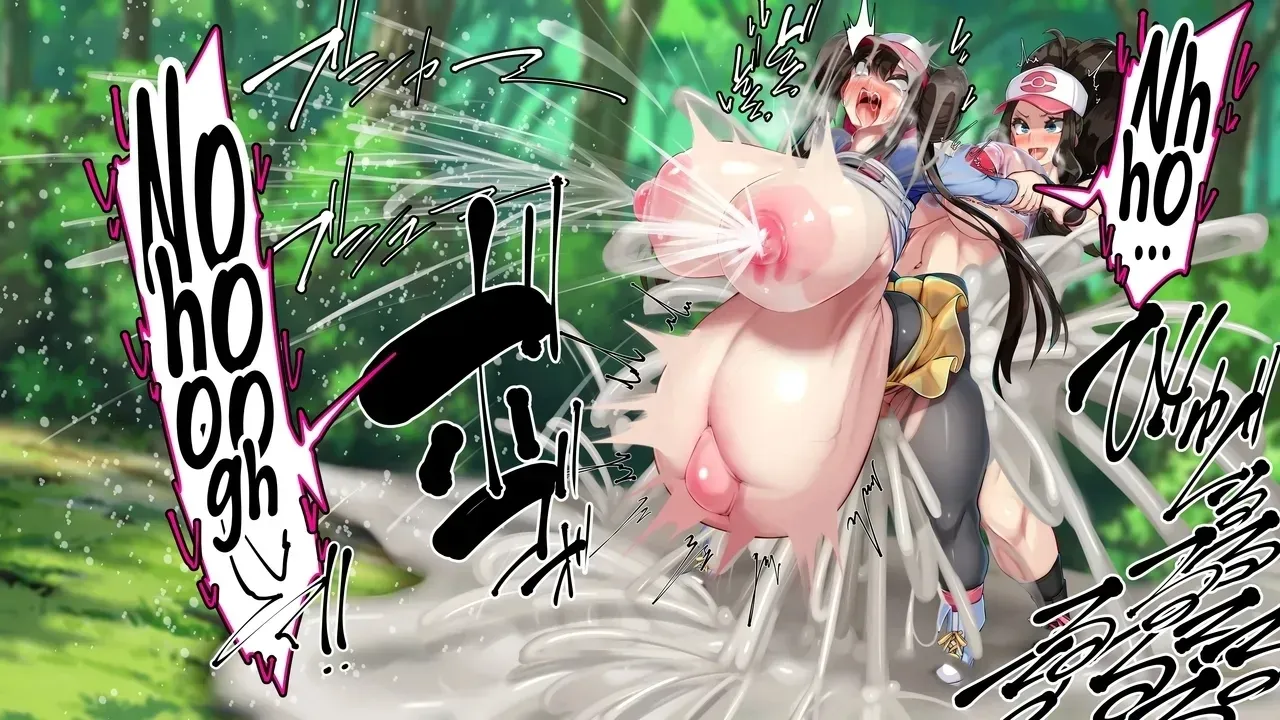 Sexo Explícito: Encontros Proibidos com a Kouhai No Mundo Pokémon