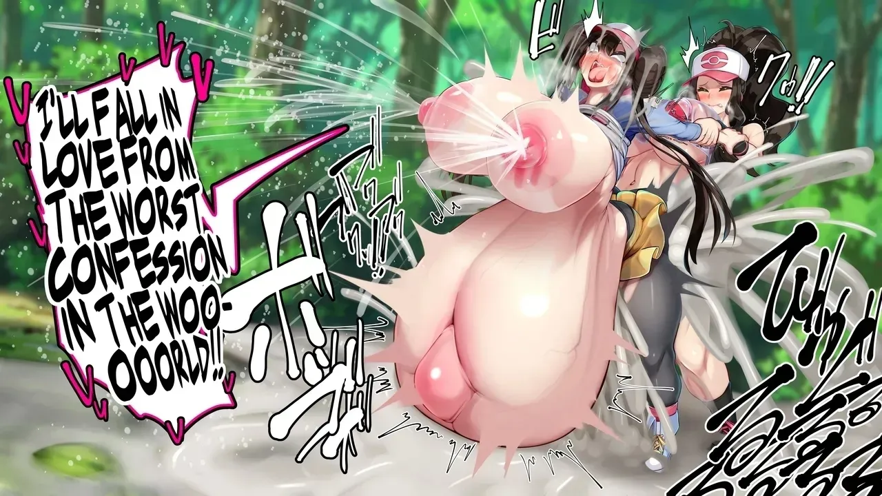 Sexo Explícito: Encontros Proibidos com a Kouhai No Mundo Pokémon